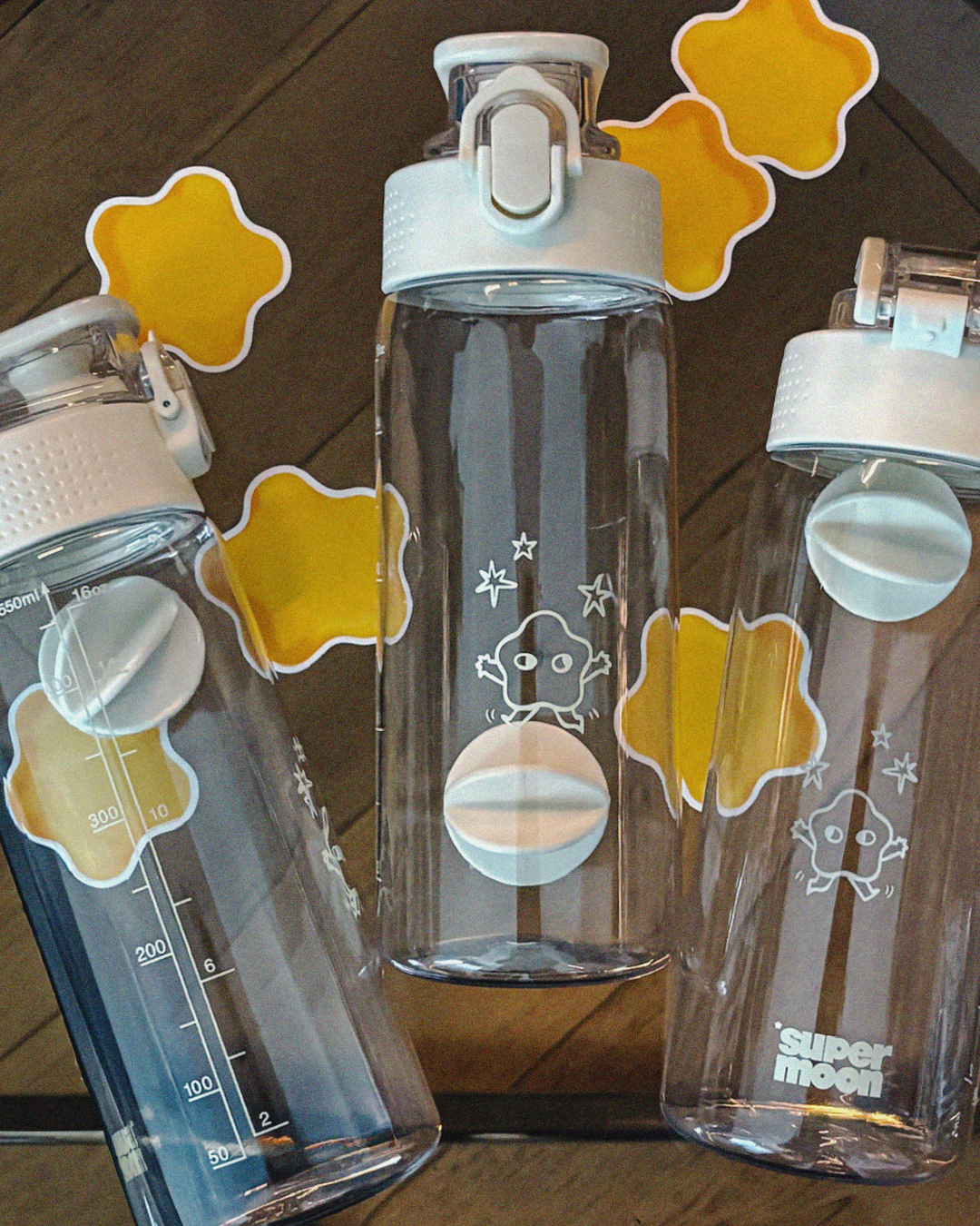 Super Bottle