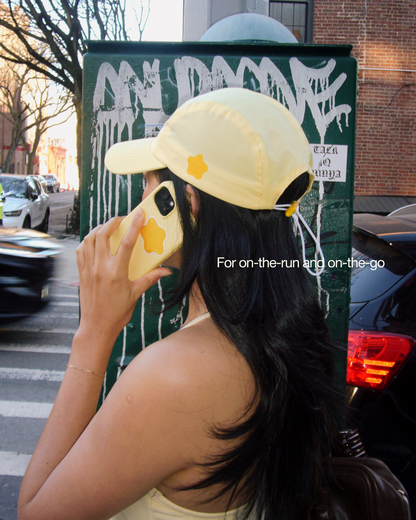 "Not Too Sweet" Running Hat